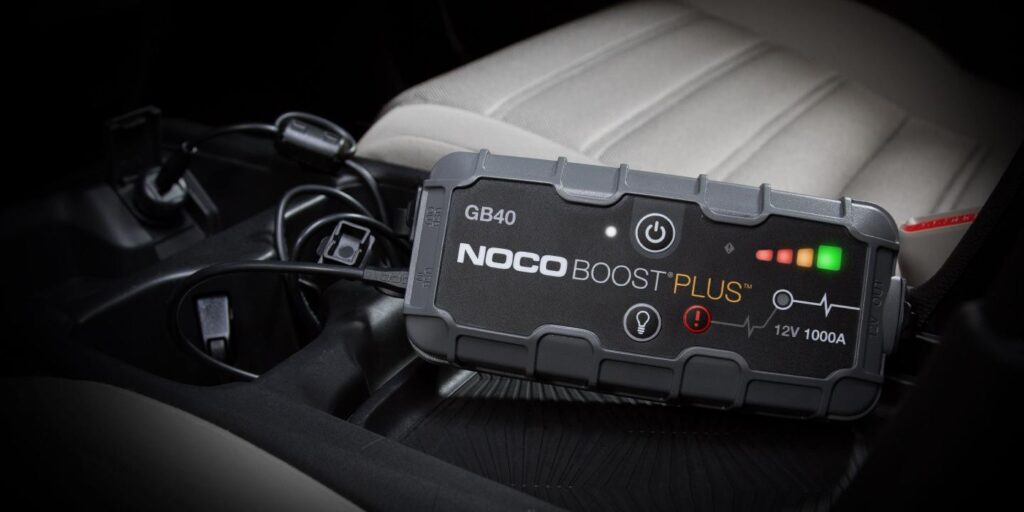 Noco Boost Plus GB40 Review-A lithium-ion battery starter pack worth?