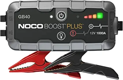 Best Jump Starter: Recharge your Dead Batteries on the spot!