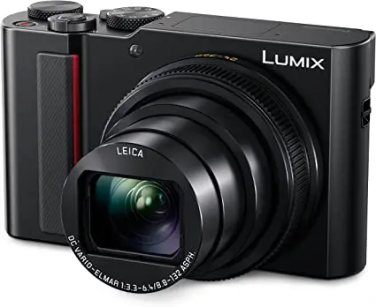 Panasonic Lumix TS200 / ZS200 -Travel camera