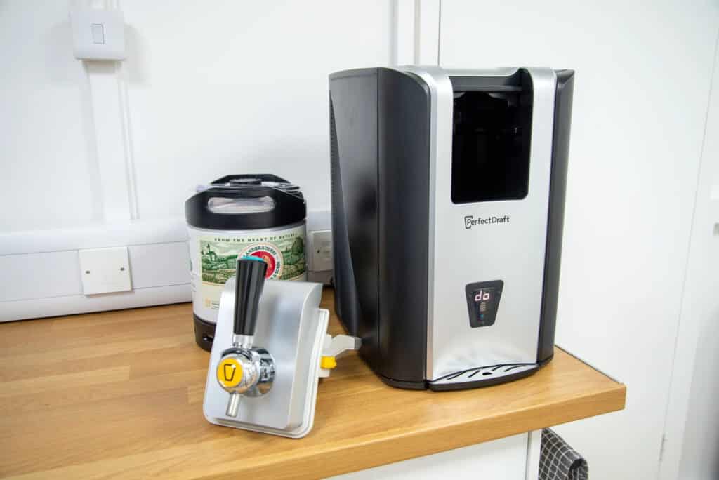 PerfectDraft Pro - A Premium & Smart Beer Dispense Machine!
