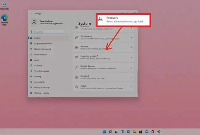 How to uninstall Windows 11?