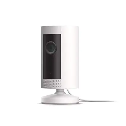 Ring home security camera