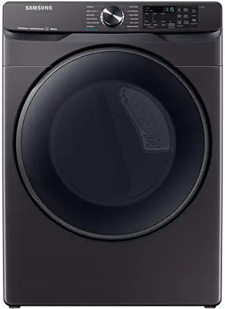Samsung DVE50R8500V: parimad riidekuivatid