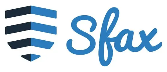 Sfax online fax service