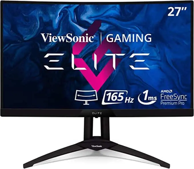 Design of ViewSonic Elite XG270QC