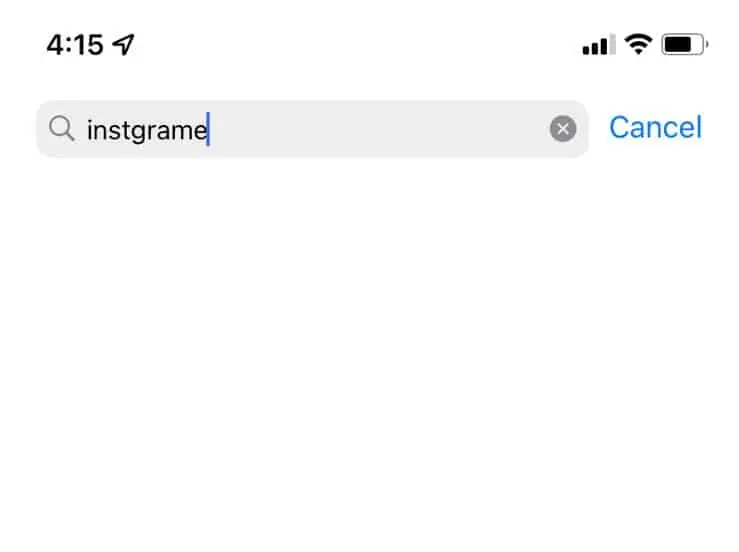 How to fix Instagram that couldn't refresh the feed?