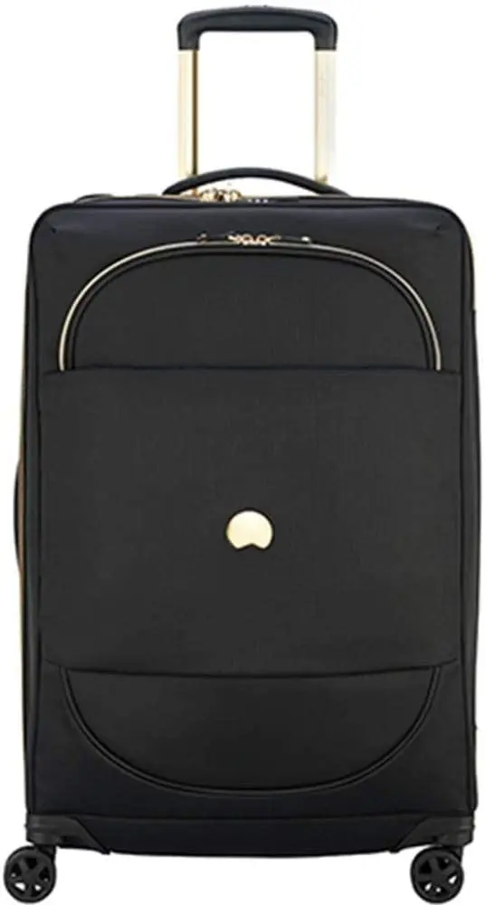 Delsey Softside Spinner Suitcase 