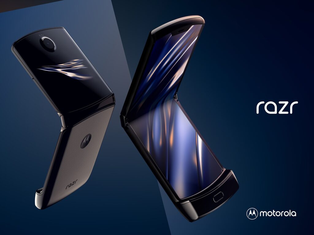 Motorola Razr 2022 - This rumored foldable phone will come up with a big Secondary Screen!