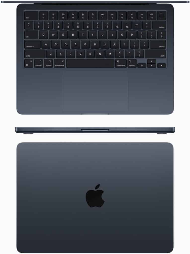 MacBook Air M2