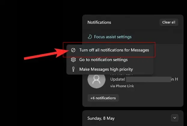 How to Silence Notifications in Windows With Focus Assist?