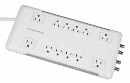 Best surge protectors for home theaters!