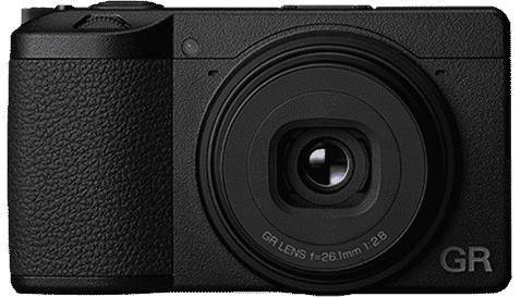 Ricoh GR IIIx Digital Cam: APS-C Sensor in a Pocket Camera!