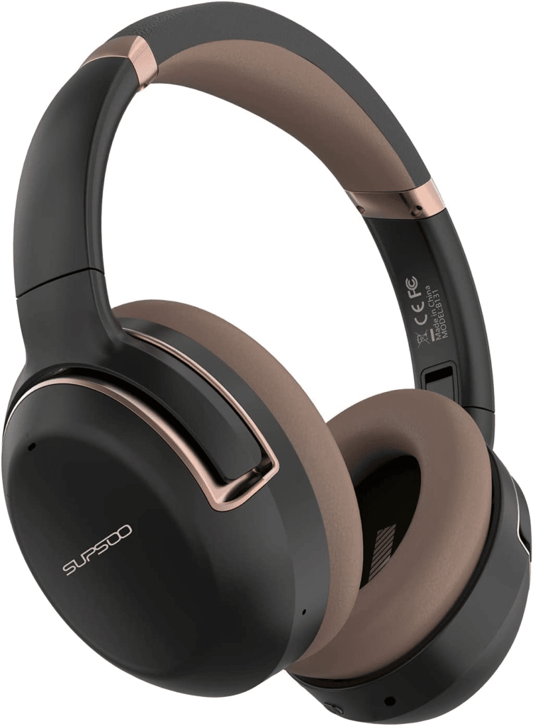 Supsoo B131 headphones -Is it for the excellent sound quality?