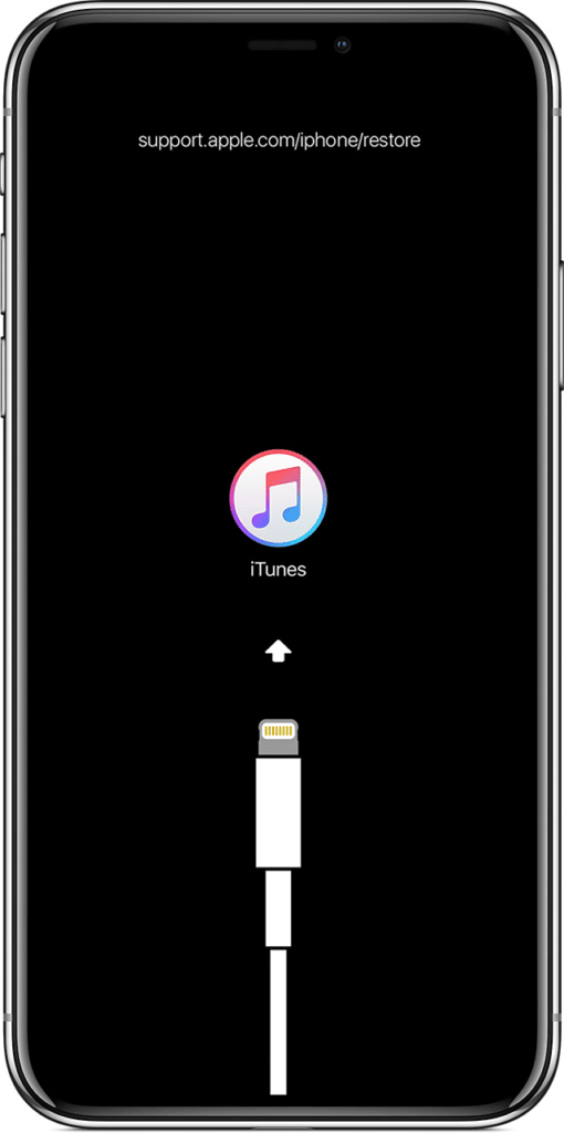 iPhone Black Screen