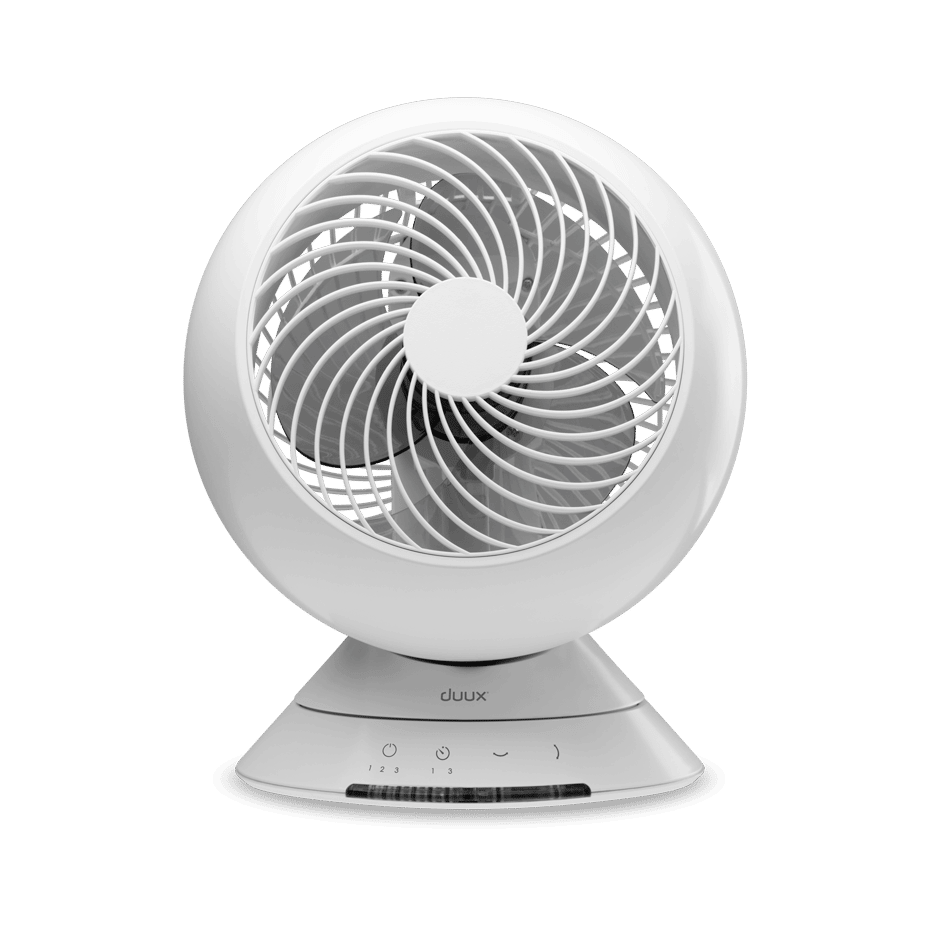 Duux Globe Table Fan: 14 Watts Remote Control Fan!