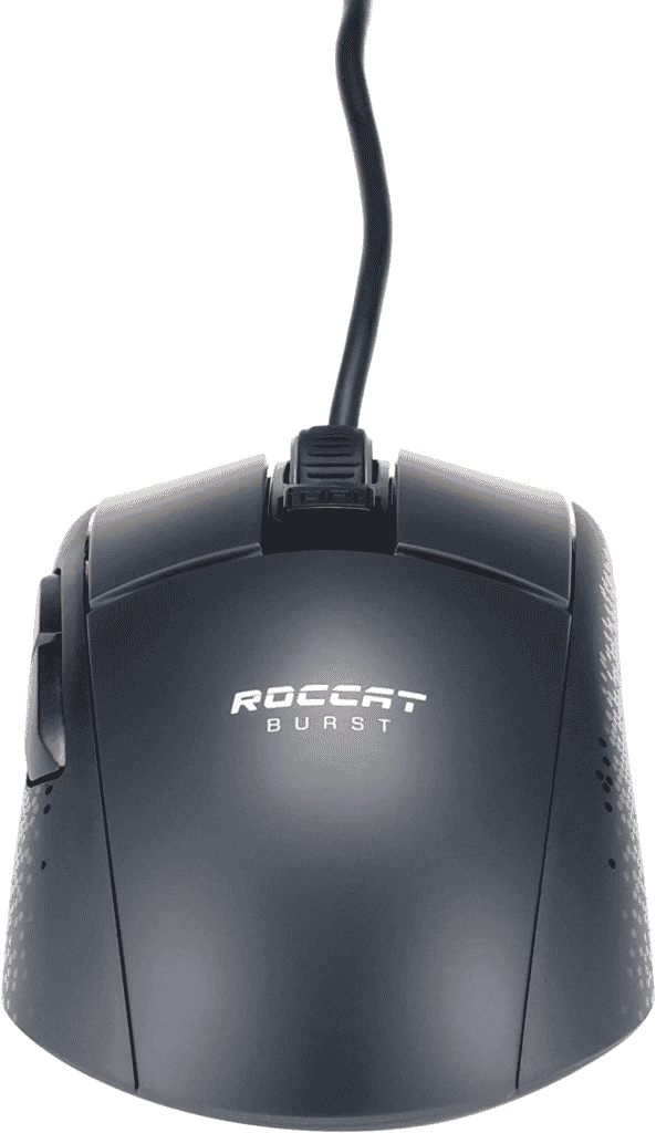 Roccat Burst Core- A mouse with a simple design!