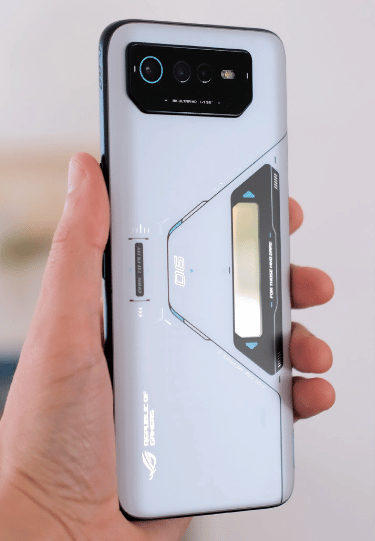 Battery life- Asus ROG Phone 6 Pro