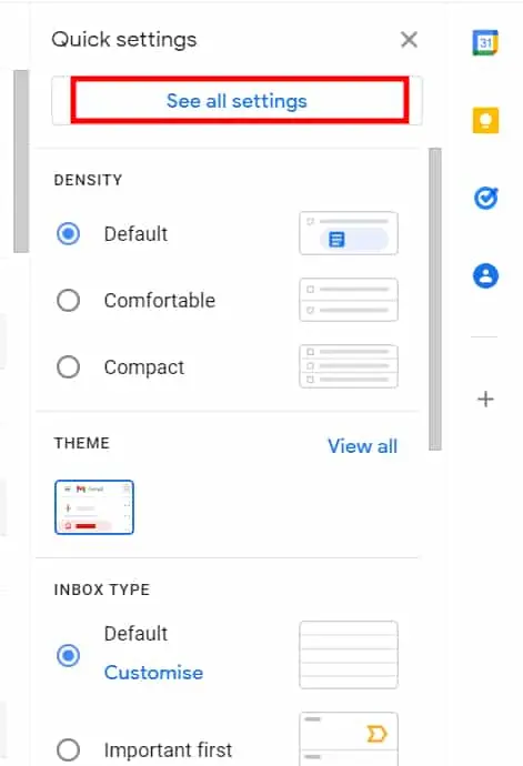 How to create folders in Gmail?
