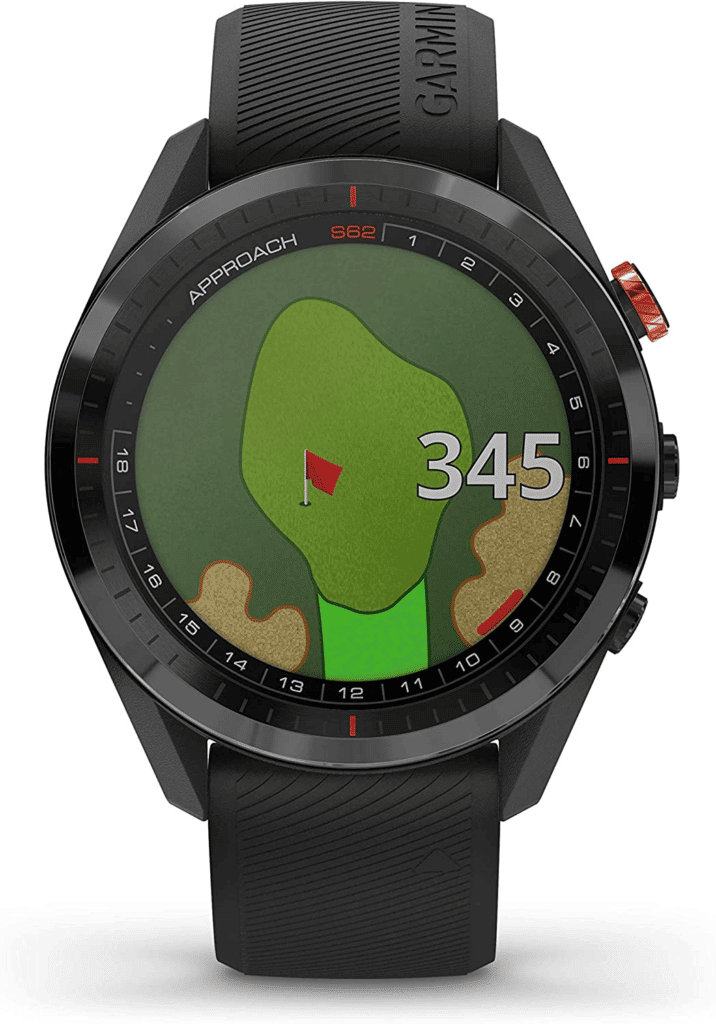 Garmin Approach S62: A High-Performance upgraded smartwatch for Golf-Lovers!