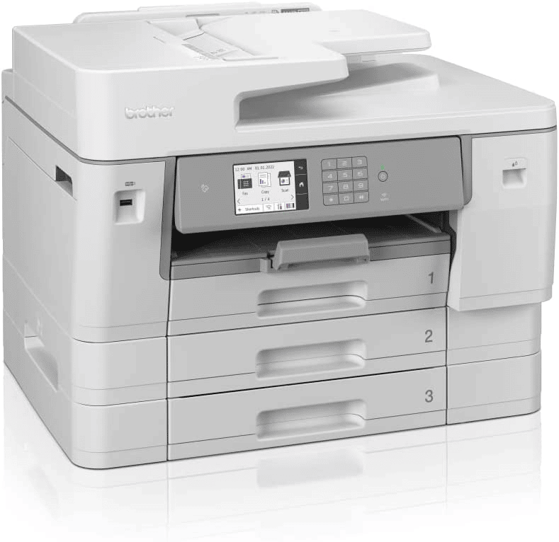 Brother MFC-J6957DW- An printer that can beat the laser printer!