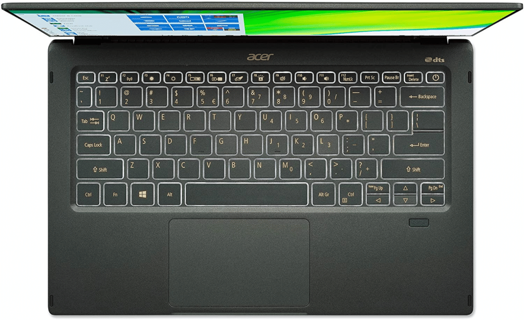 Acer Swift 5- The laptop with boastful performance!