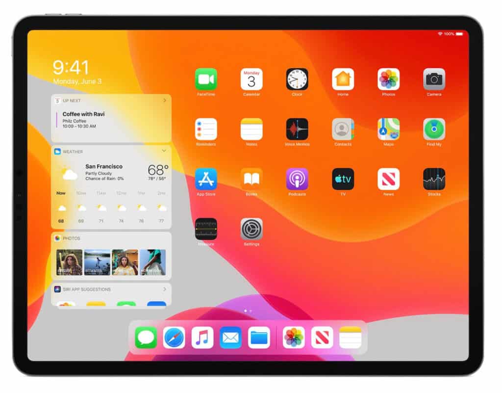 Which iPad should be supported iPadOS 16 public betas?