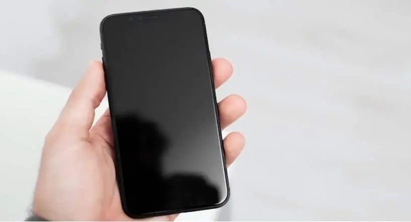  Fix Apple iPhone Black Screen 