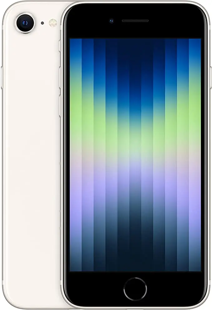 Design - iPhone SE 2022 vs. Samsung Galaxy A53