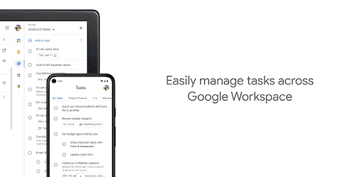 Manage tasks