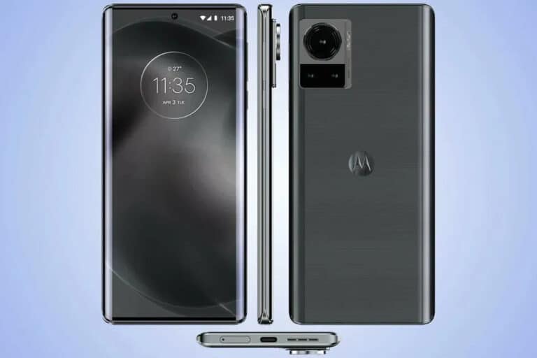 Motorola launching new phone with a massive 200 MP camera!