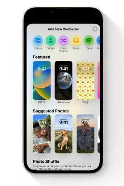 Multiple lockscreen iOS 16 Public Beta