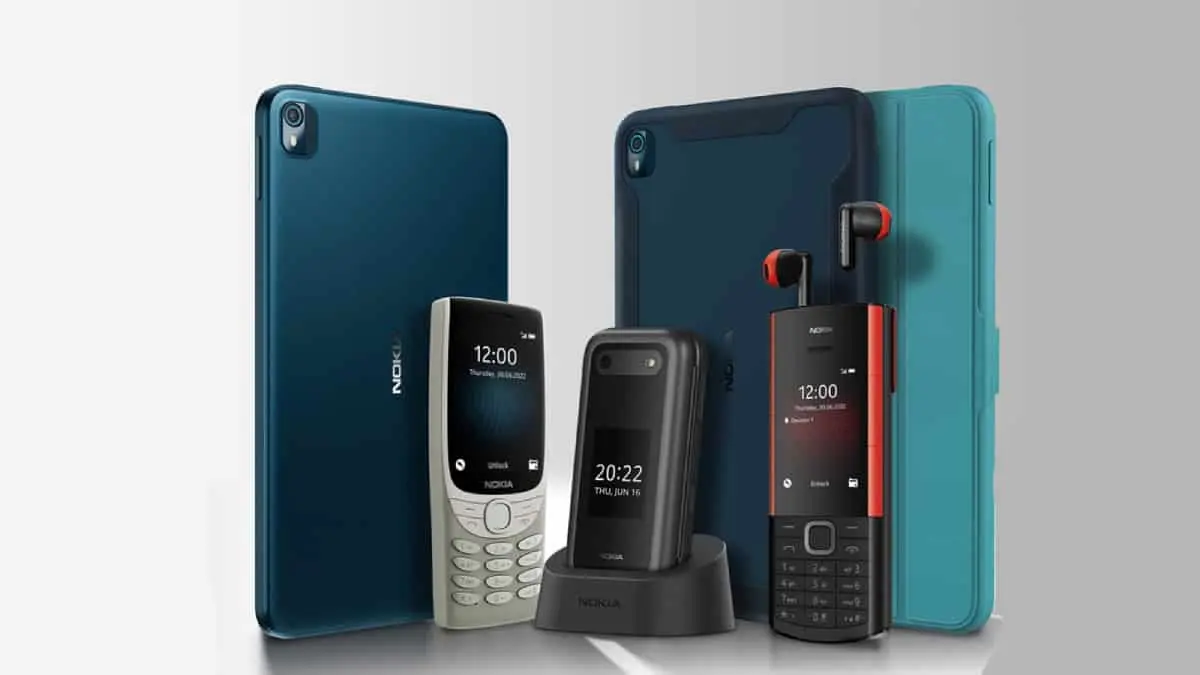 Check out Nokia 5710 slider phone with in-built hidden wireless earbuds! Sounds amazing?