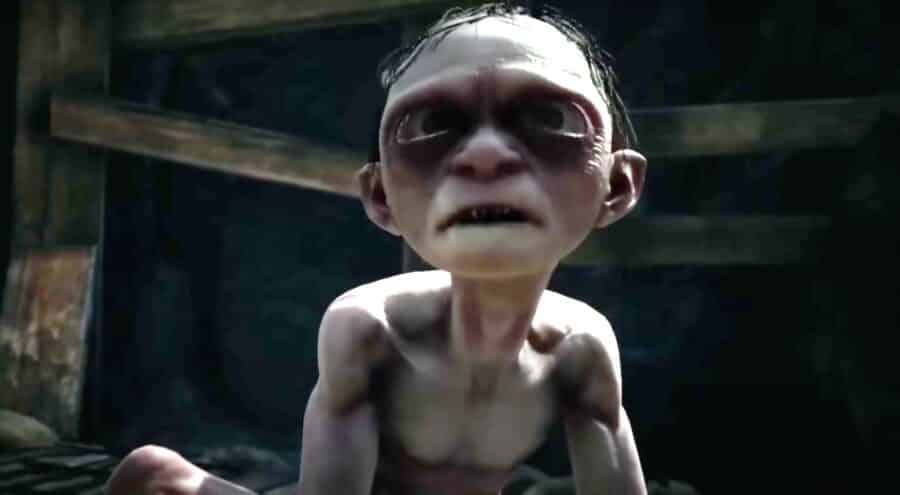Lord of the Rings: Gollum Release date and Platform