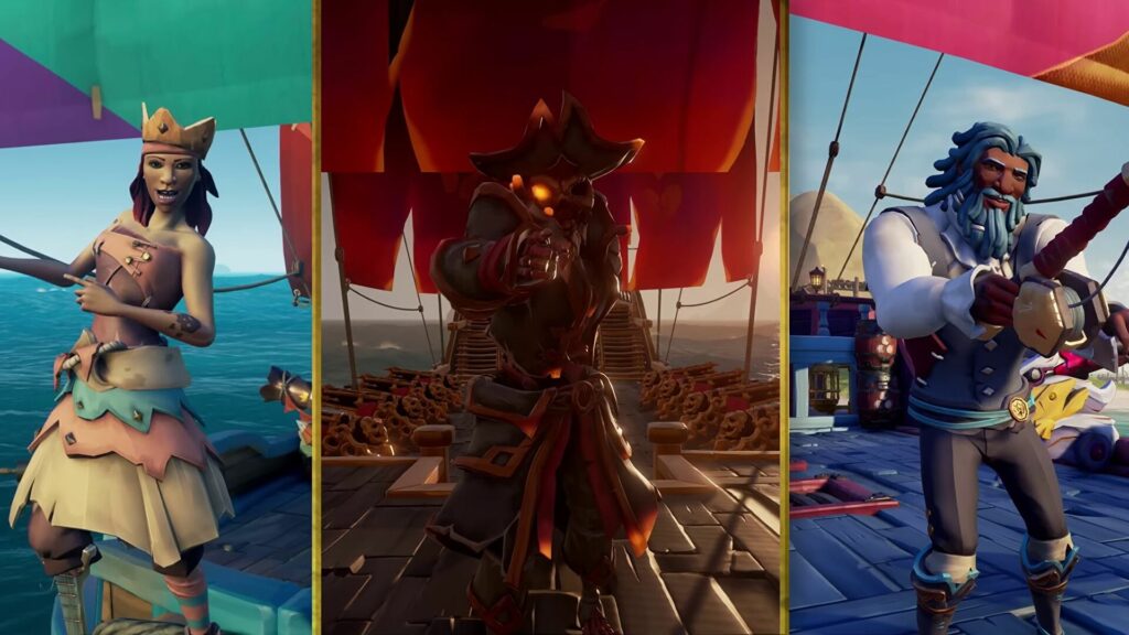 Sea Of Thieves Season 7: Launch Date, New Features, And More!