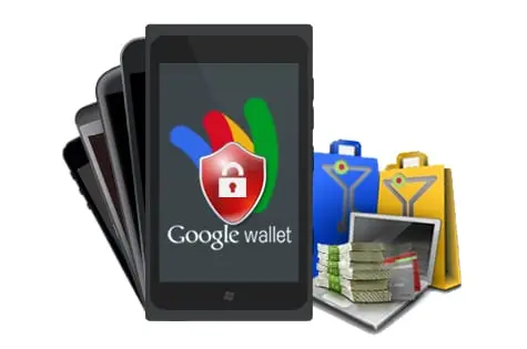 Security of Google Wallet
