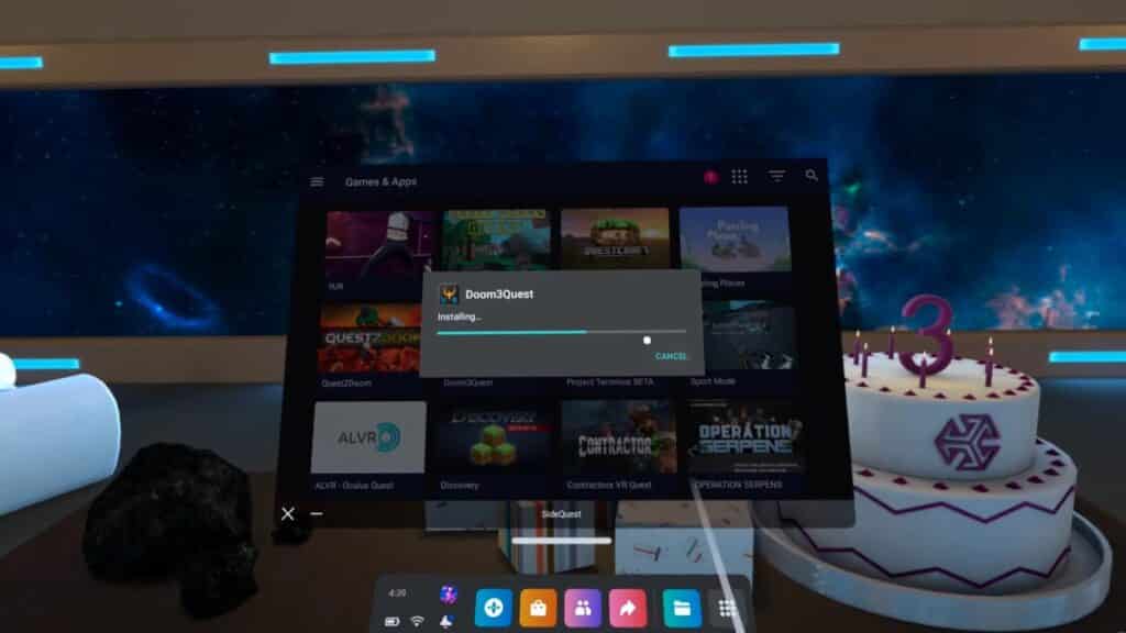 sideload oculus quest 2