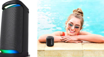 Sony’s Best Portable Bluetooth Speakers packed in a boom and bass!