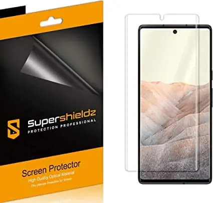 Supershieldz Film Pixel 6 Pro Screen Protector