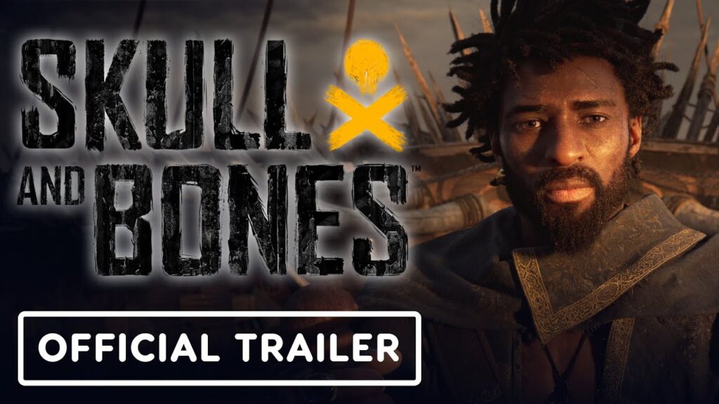 Skull and Bones: Trailers