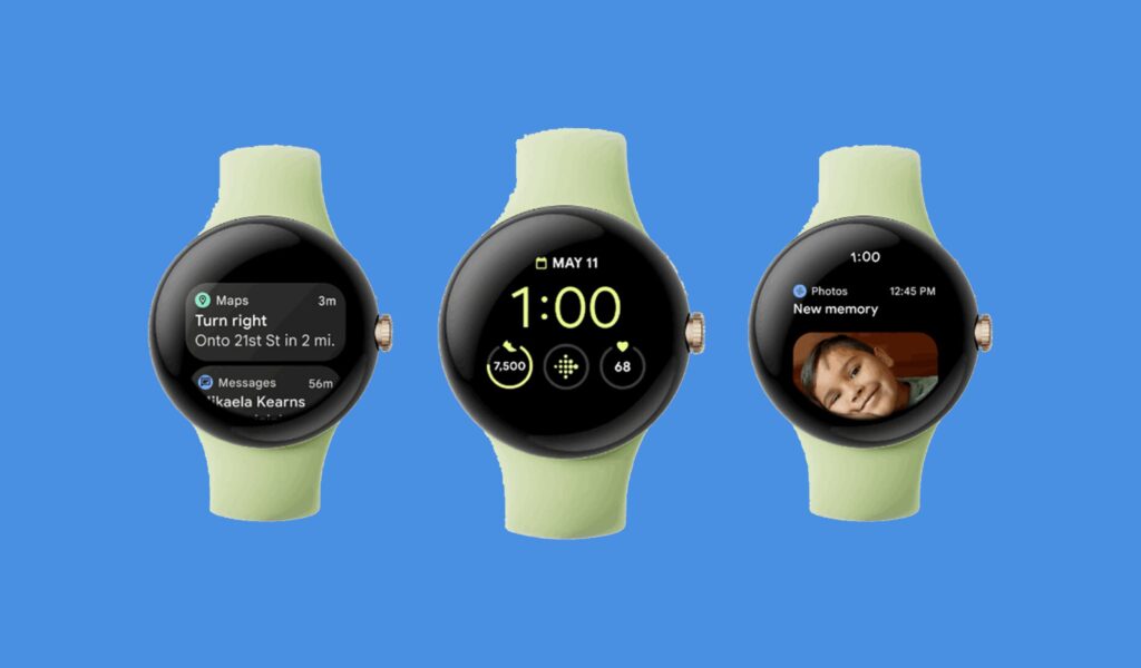 Wear OS 3