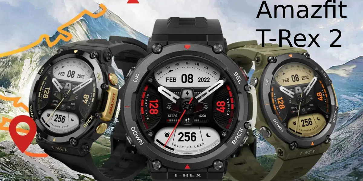 Amazfit trex 2 amazon Clearance