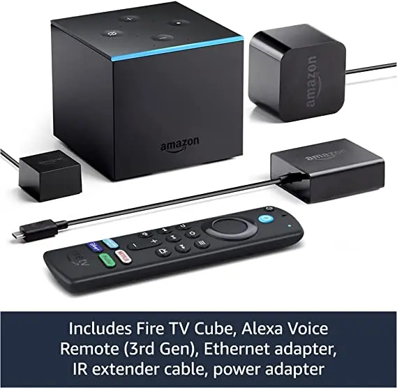 Amazon Fire Tv Cube review: Everything you need to know!