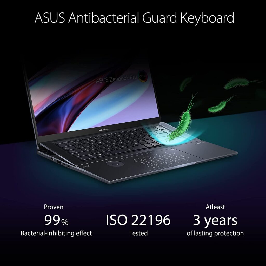 Asus ZenBook Pro 16X: The most powerful Zenbook ever! 
