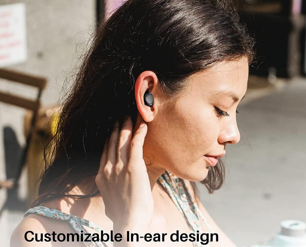 TOZO A1 Mini - A Compact Yet Durable Wireless Earbuds!