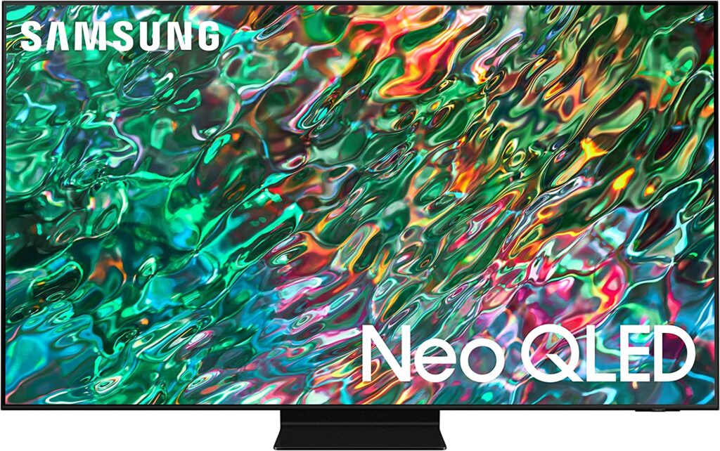 Samsung QN90B: Everything you need to know about this mega-monster Neo QLED TV!