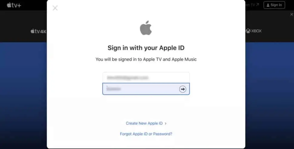 Cancel Apple Tv+ Subscription: Log in