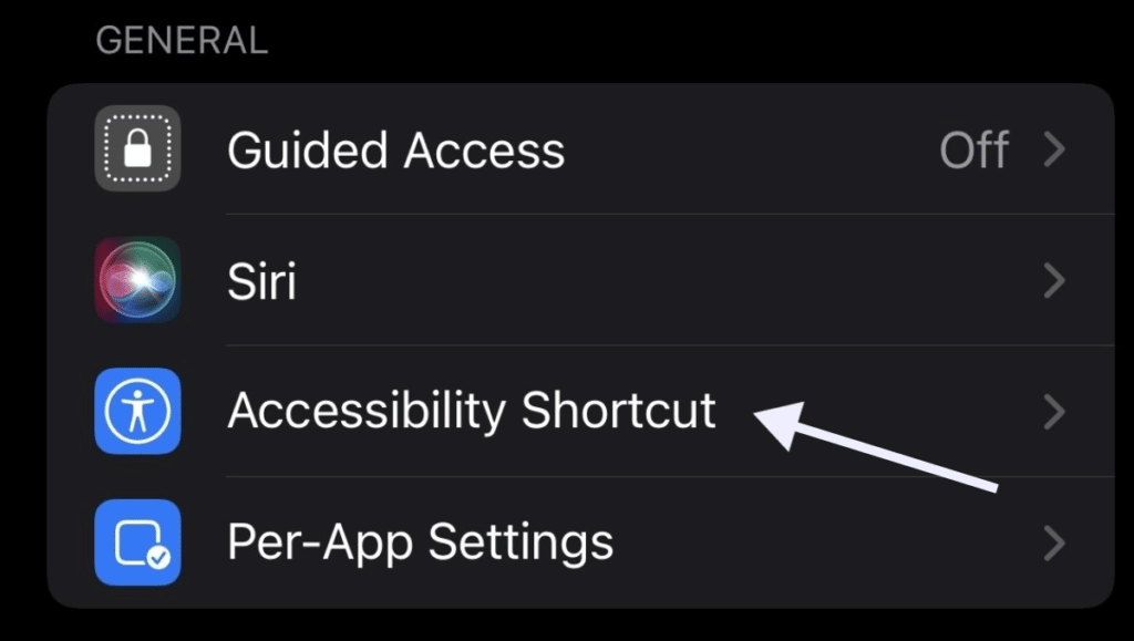 How to use the Accessibility features on iPhone and iPad?
