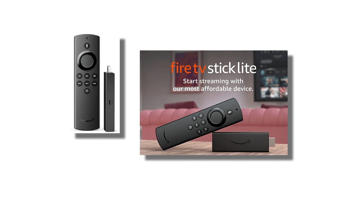 Amazon Fire TV Stick Lite: Affordable and efficient streamer!