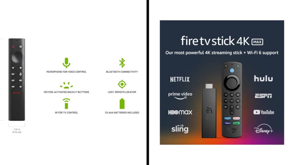 Nvidia Shield TV vs. Fire TV Stick 4K Max