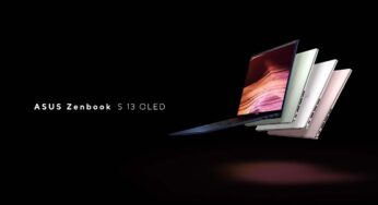 Asus Zenbook S 13 OLED – A Premium Looking Professional Laptop!